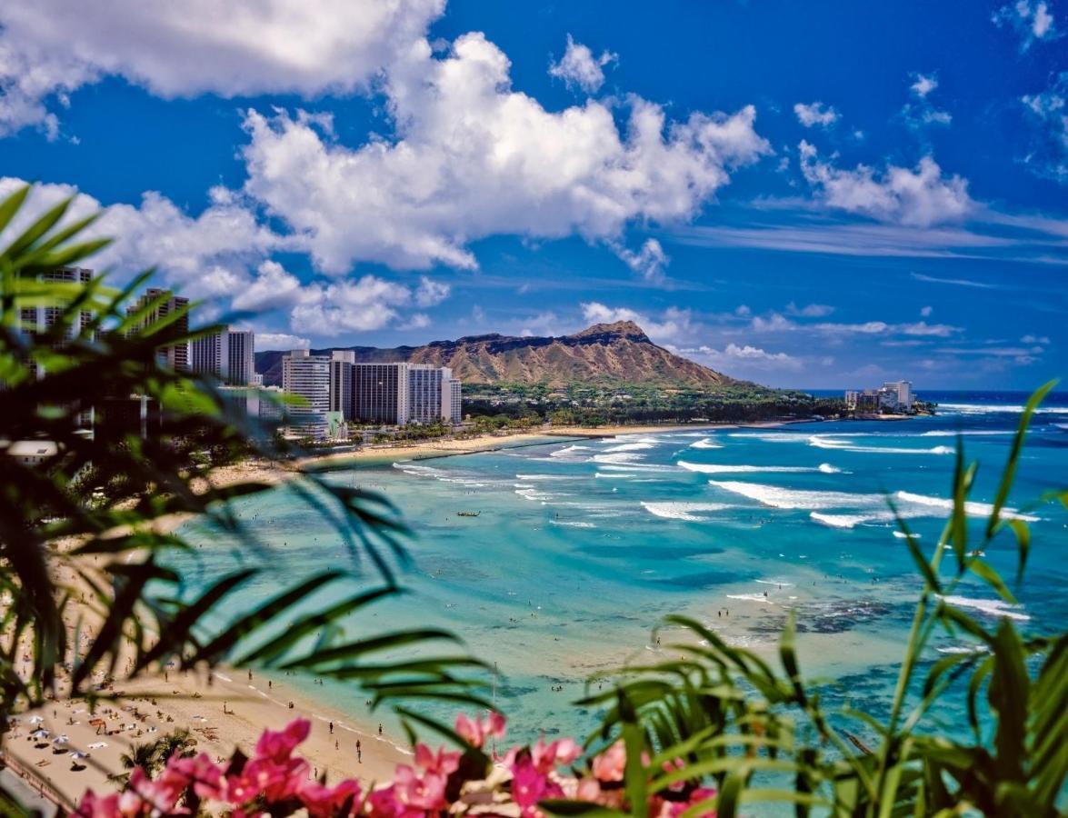 Apartment Beautiful Mountain View In Waikiki Sunset With Parking